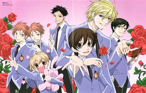 ouran high school host club putlocker